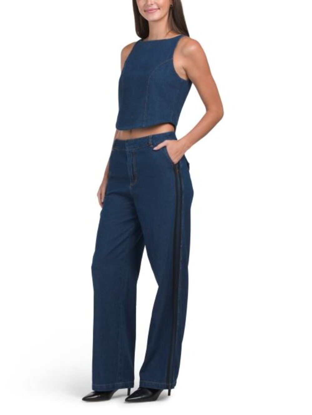 WAYF 2pc Tank And Pants Set